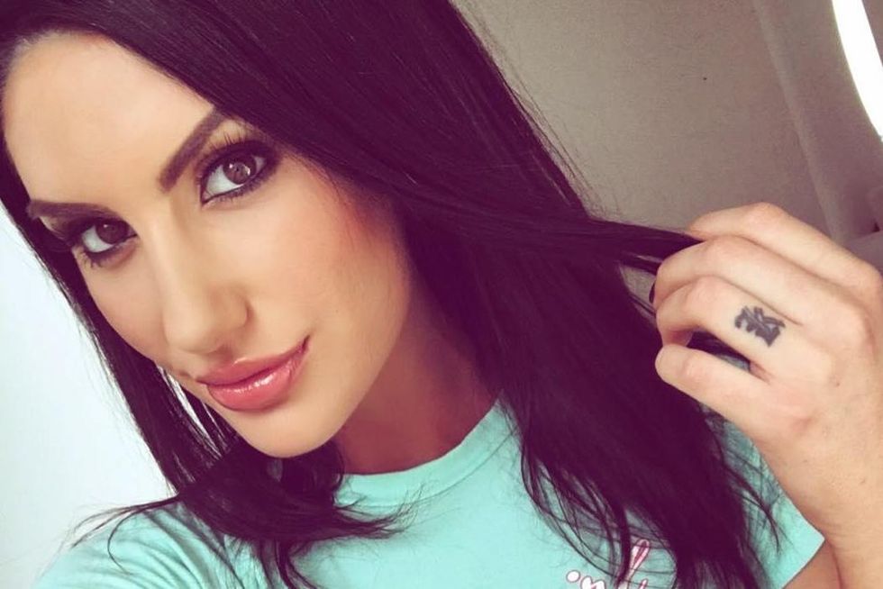 August Ames