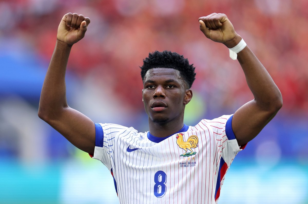 French footballers react to election results: "The people's victory"