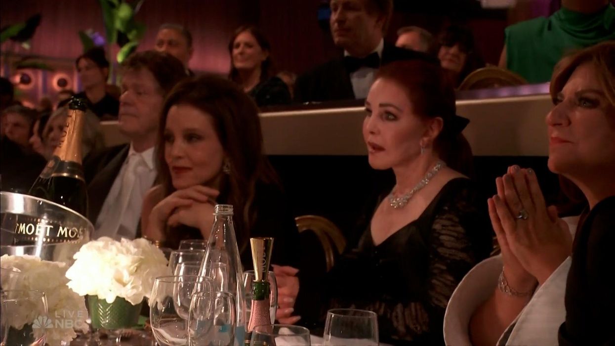 Austin Butler’s Golden Globes tribute to Lisa Marie Presley goes viral after her death