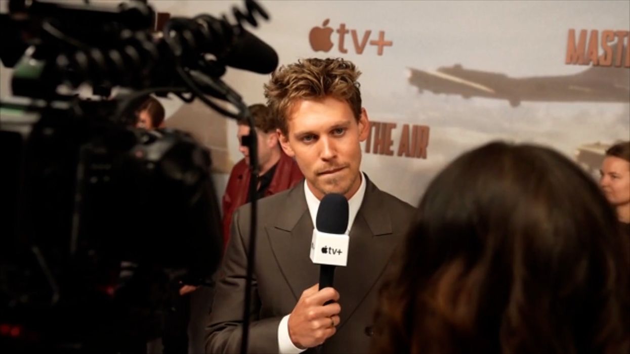 Austin Butler required a dialect coach to get rid of his famous Elvis accent