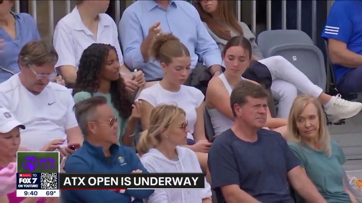 Italian lingerie model wins tennis tournament in Mexico