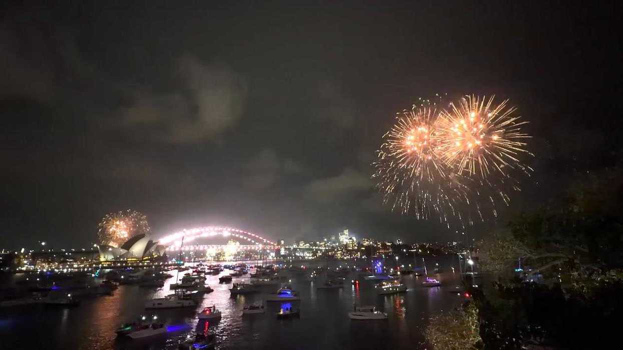 Supermarket sells 12 green grapes as part of New Year's Eve tradition - and the internet has thoughts