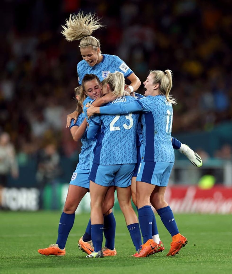 Australia v England \u2013 FIFA Women\u2019s World Cup 2023 \u2013 Semi Final \u2013 Stadium Australia