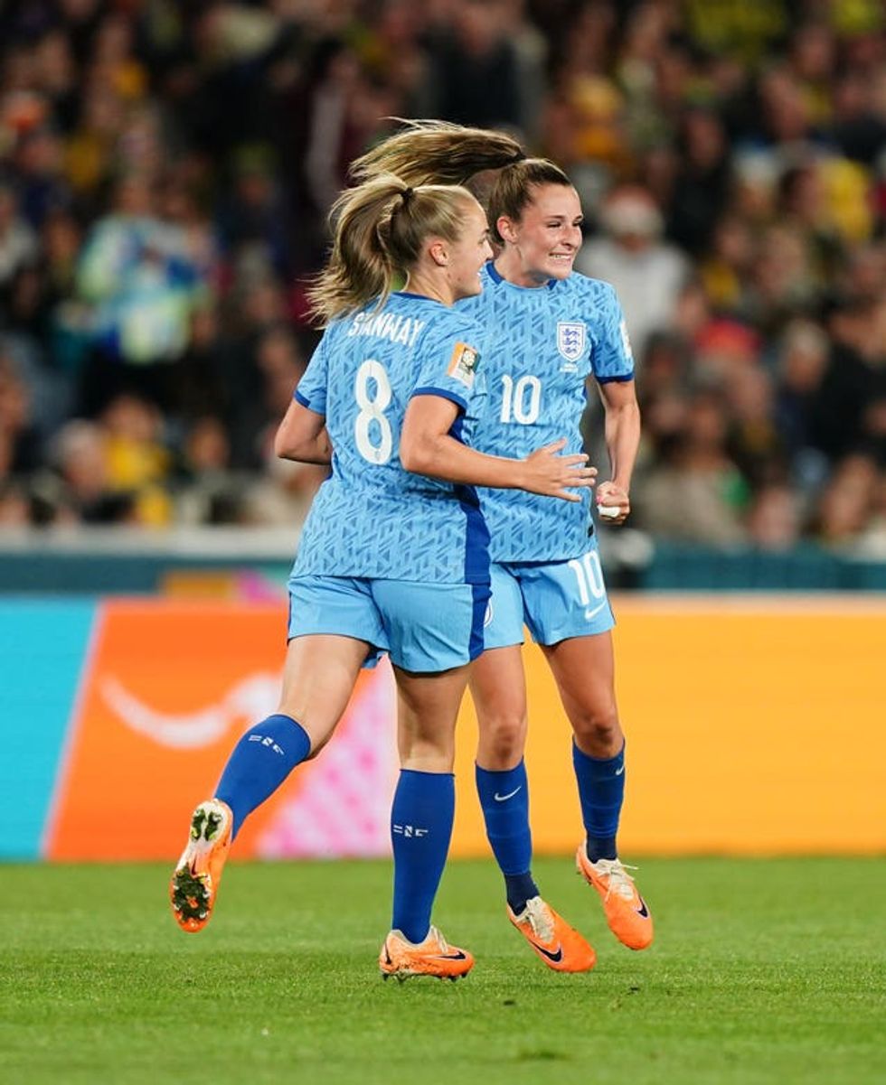 Australia v England \u2013 FIFA Women\u2019s World Cup 2023 \u2013 Semi Final \u2013 Stadium Australia
