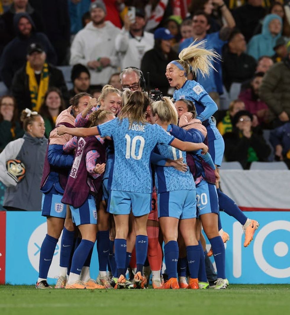 Australia v England \u2013 FIFA Women\u2019s World Cup 2023 \u2013 Semi Final \u2013 Stadium Australia