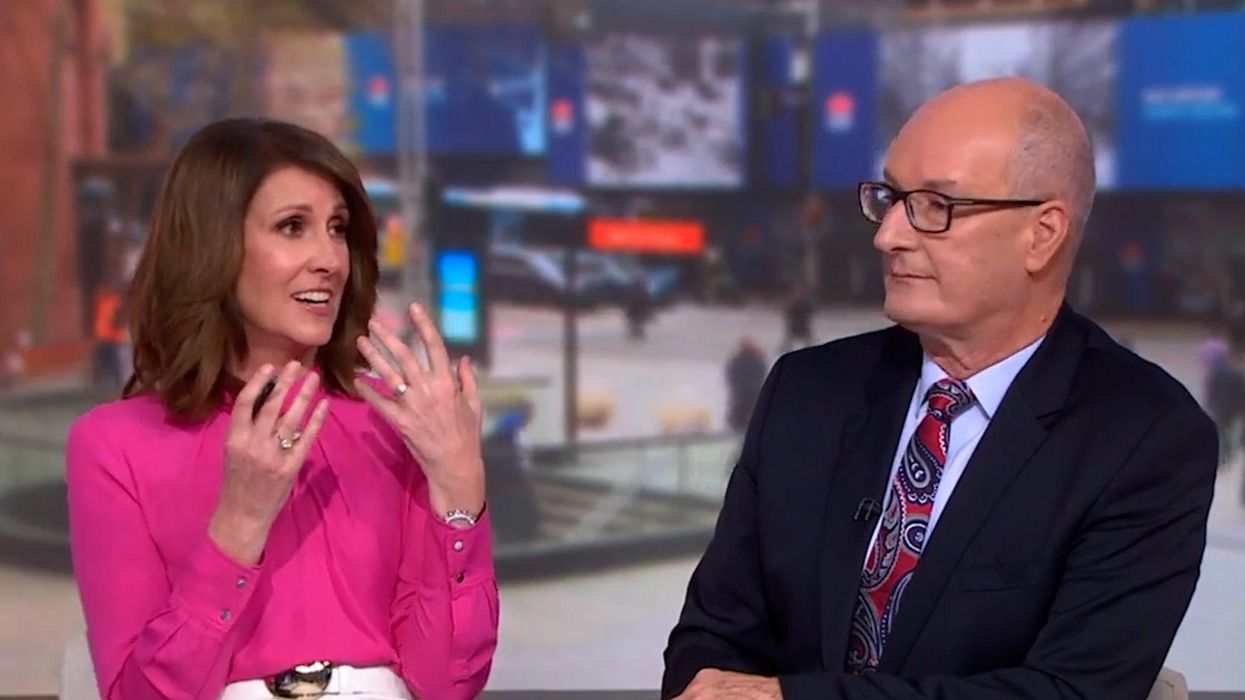 Australian TV host calls Meghan Markle a 'tosser' and no one bats an eyelid