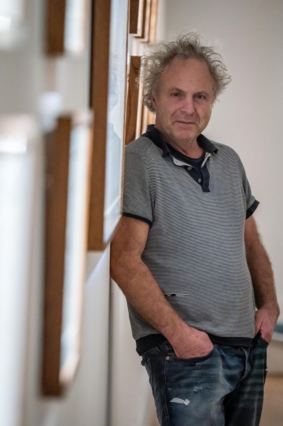 Charlie Mackesy co-produces musical for children to perform in primary schools