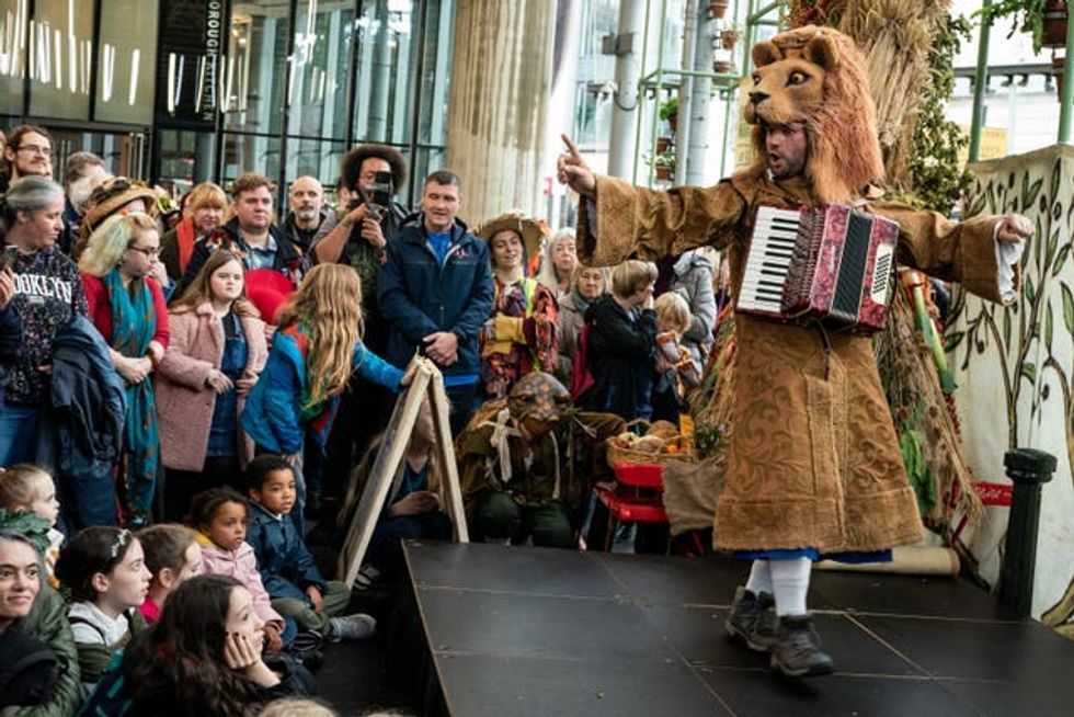 Autumn Harvest festival