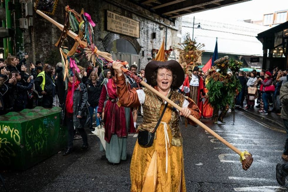 Autumn Harvest festival