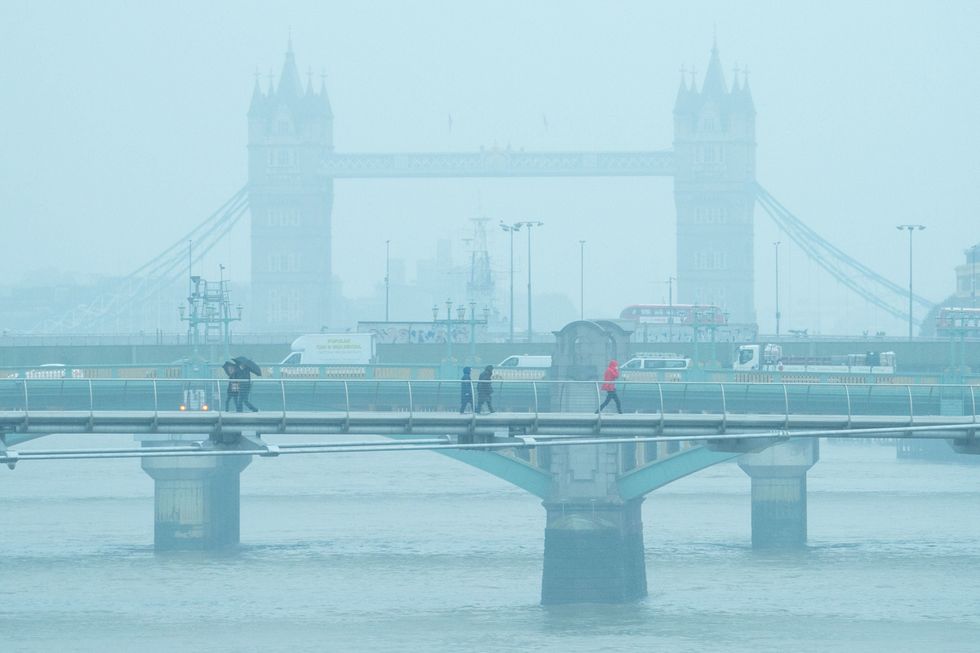 Autumn weather Sep 14th 2021