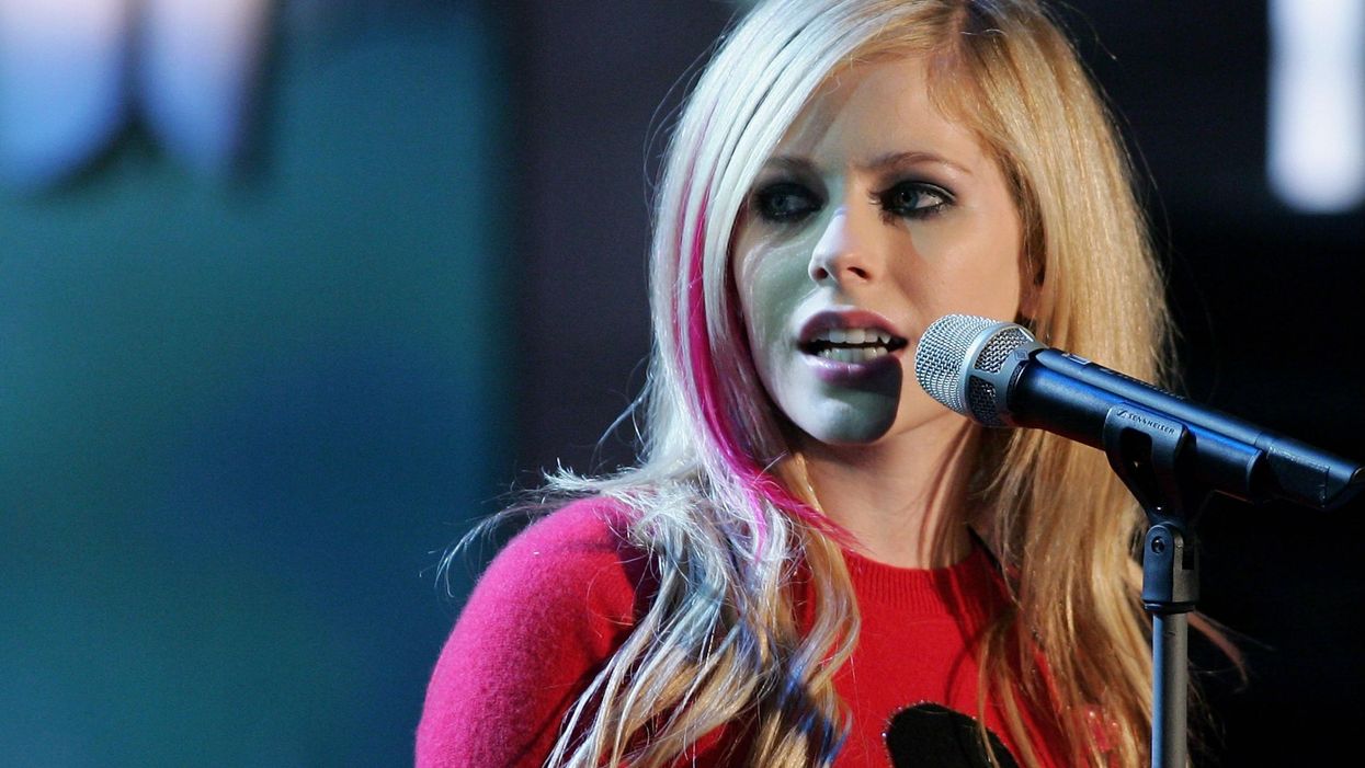 Avril Lavigne