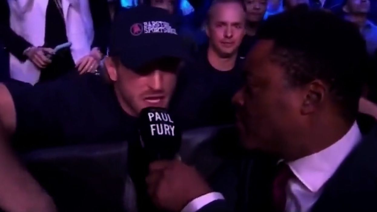 Logan Paul eviscerated and called 'scum of the Earth' during live WWE appearance