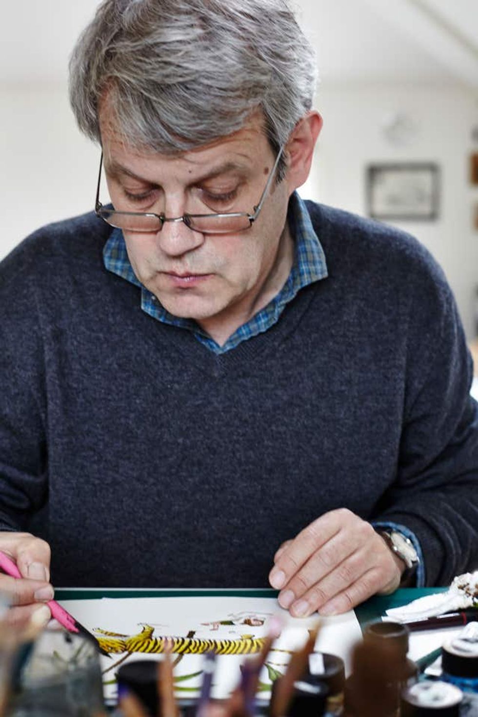 Axel Scheffler