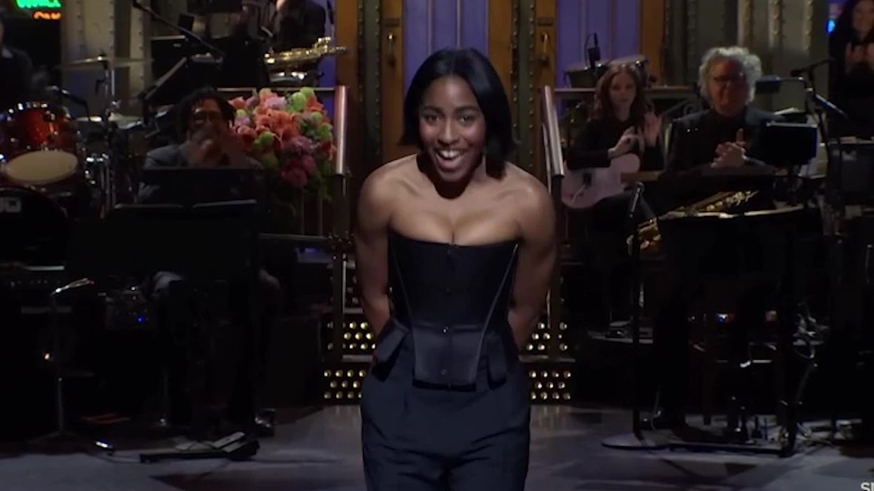 Ayo Edebiri got death threats after 'fascist' Elon Musk shared disinformation about her replacing Johnny Depp