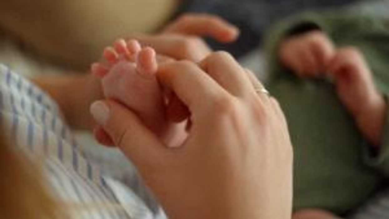 These are the 20 old-fashioned baby names that are set to make a comeback this year