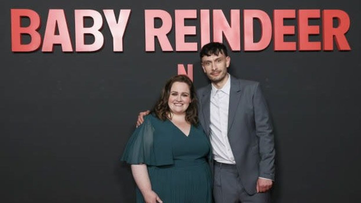 Netflix releases chilling footage of Jessica Gunning's Baby Reindeer audition