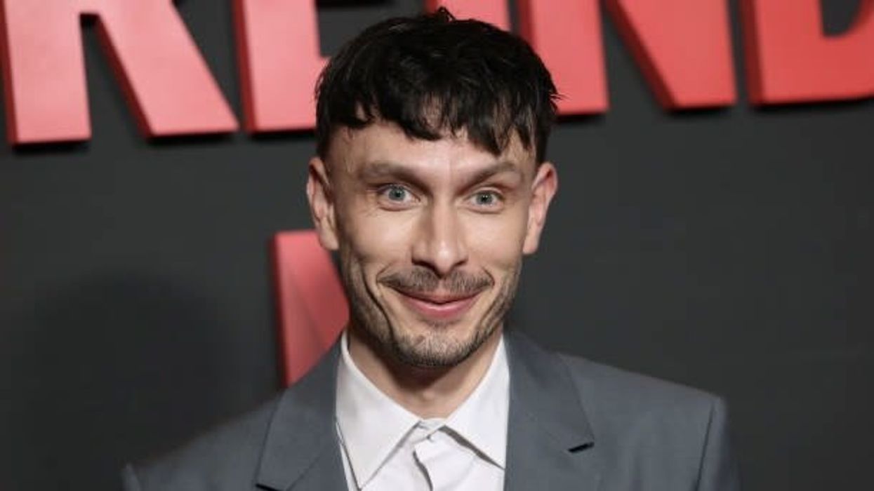 Baby Reindeer's Richard Gadd responds after being spotted at Scotland Euro 2024 match