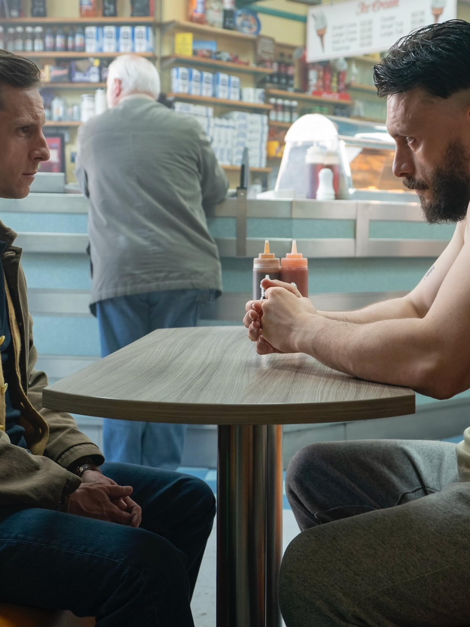 Baby Reindeer creator is 'unrecognisable' in new show, here's everything to know about Half Man