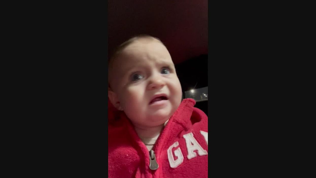 Mum urges others to copy her baby's name to make it less 'unusual'