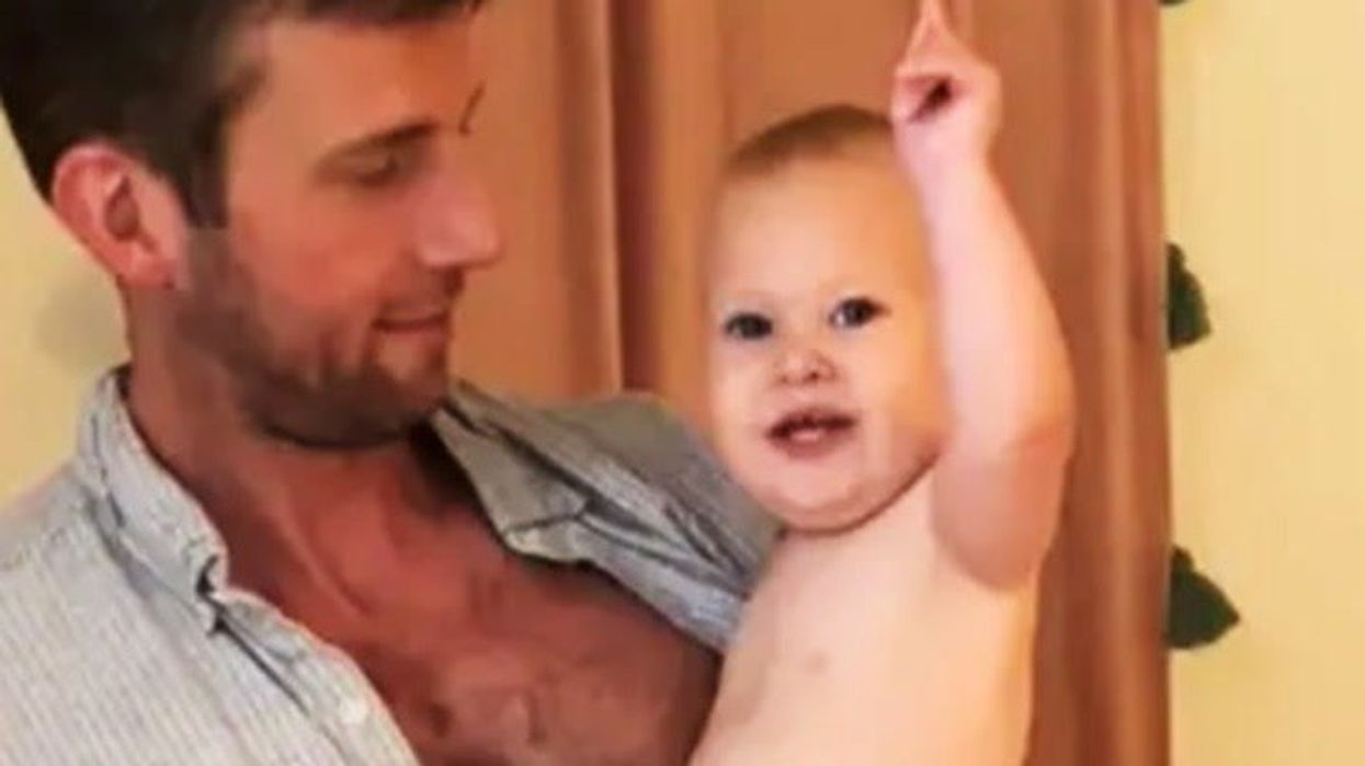 Family of the 'fully conscious' Four Seasons Orlando baby reveal child's secrets