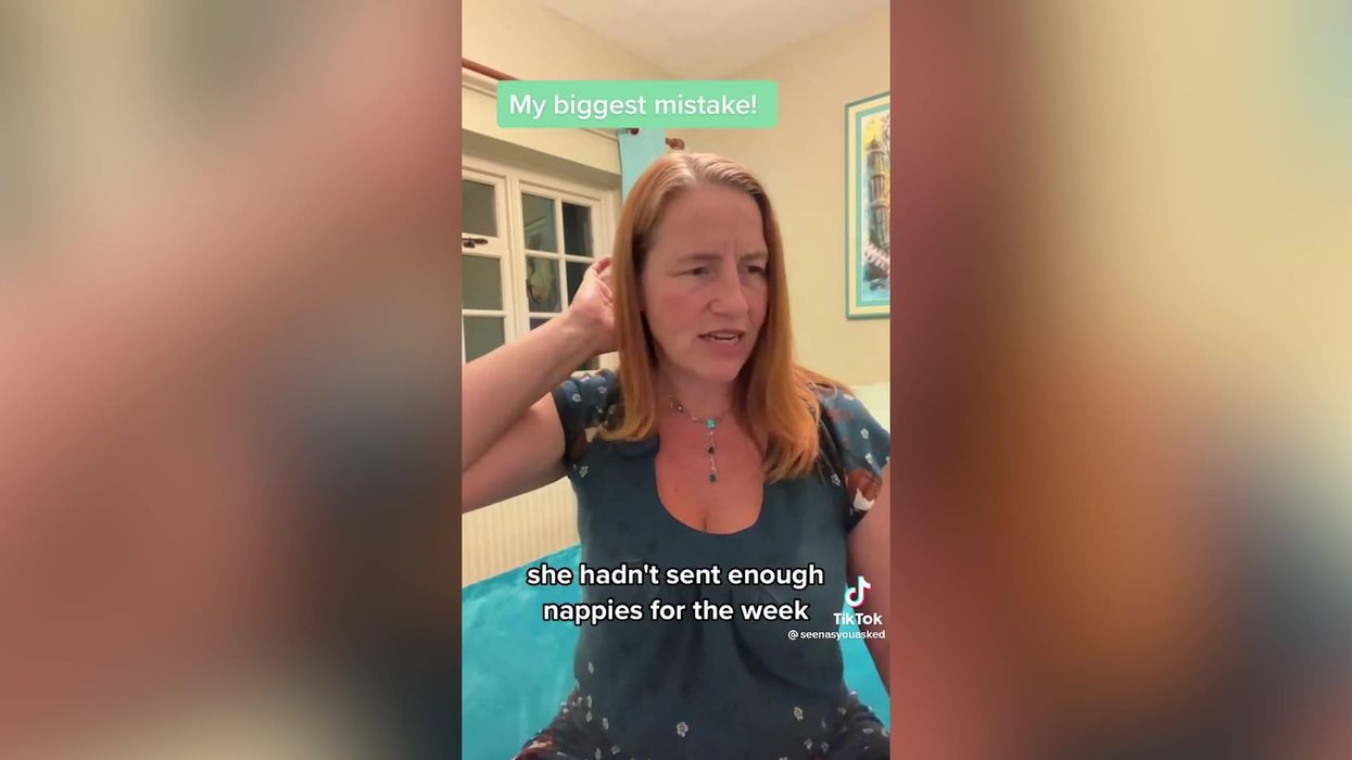 Babysitter accidentally takes her neighbour's child on holiday for a week