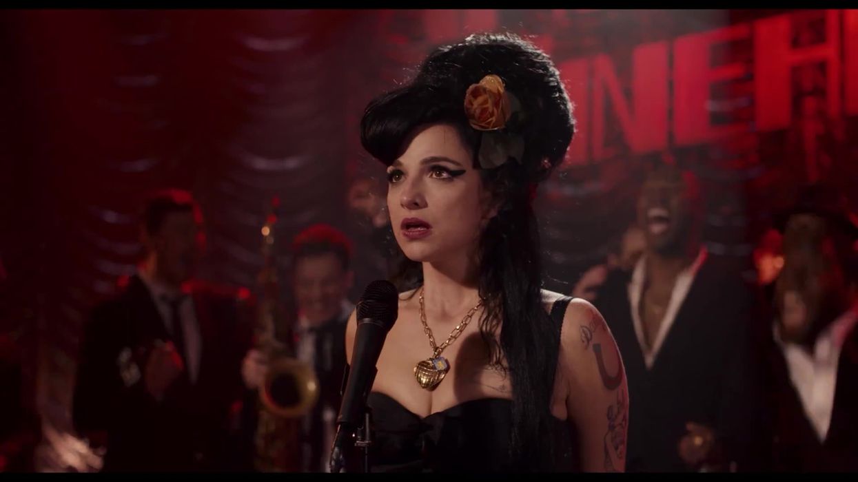 Amy Winehouse fans get first trailer for controversial biopic