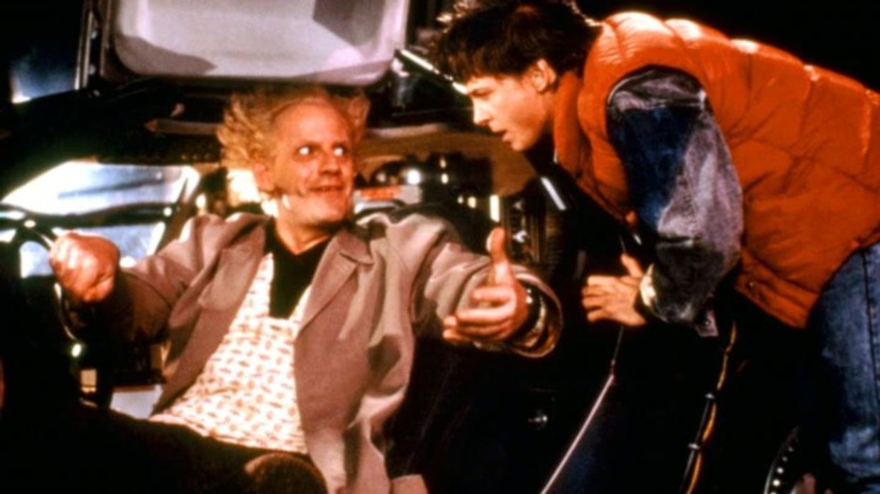 Universal force restaurant to permanently close for sounding like 'Back to the Future'