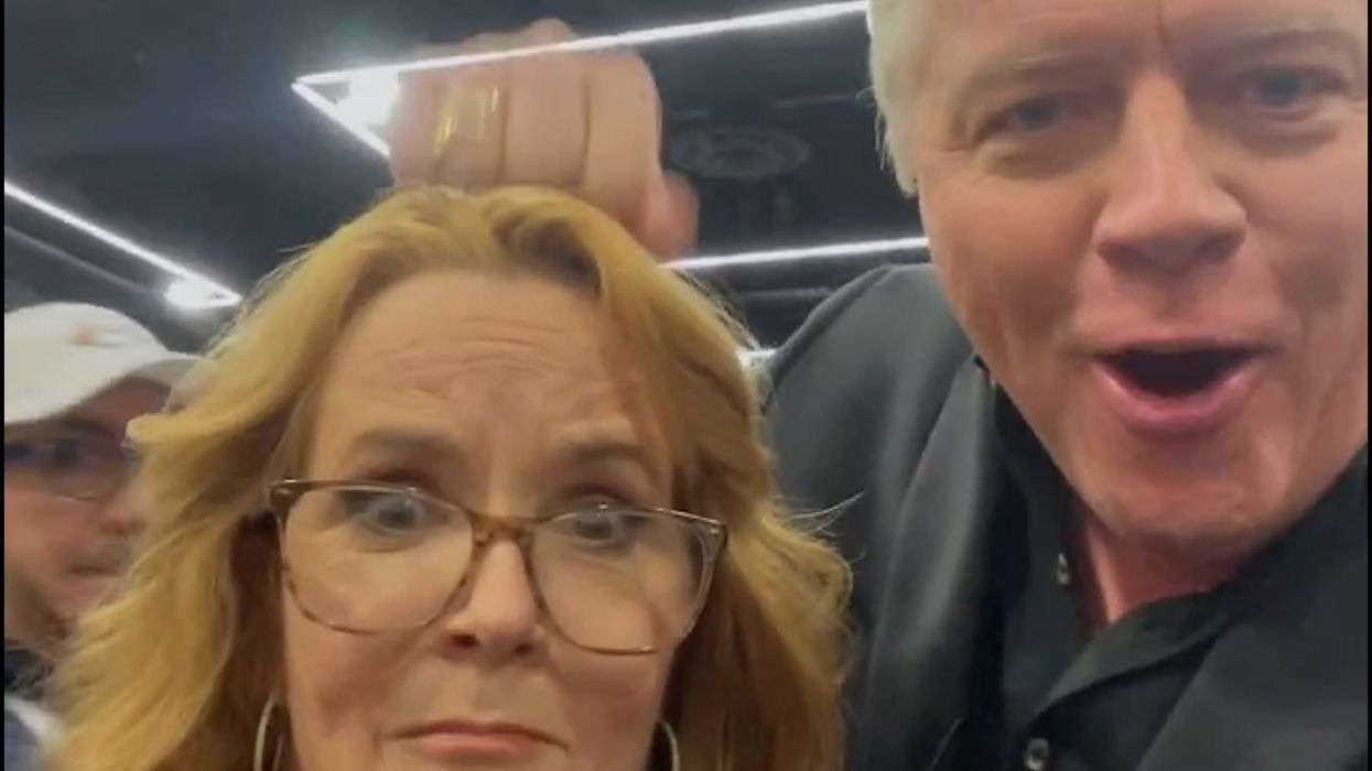 The Back to the Future cast had a truly wholesome reunion