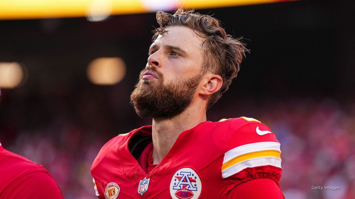 Harrison Butker has no regret as he defends controversial speech