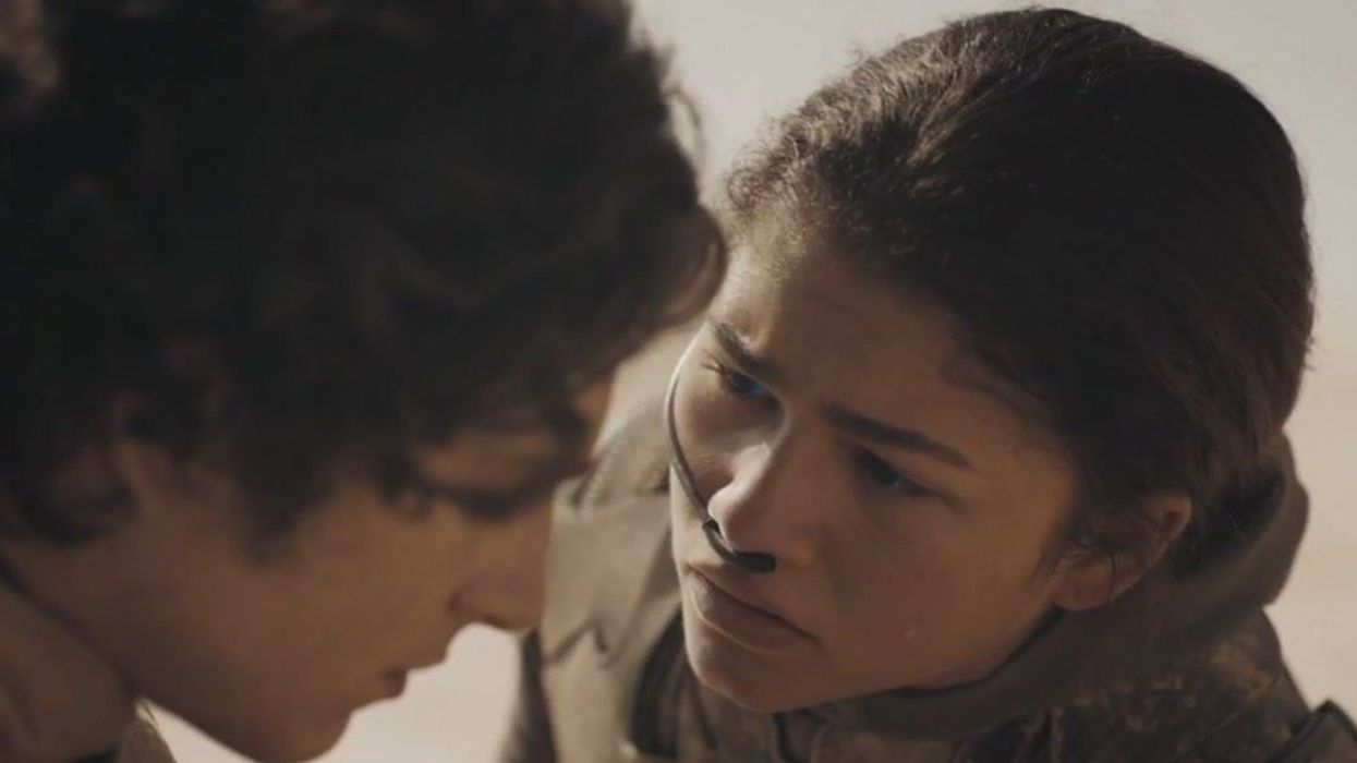 Dune: Part Two 'ruined' for fans after learning key character isn't in new film