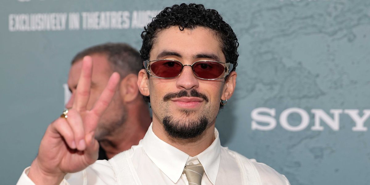 Perfect Camera Icon Bad Bunny delivers ‘perfect’ clapback to Super Bowl criticism in SNL ...