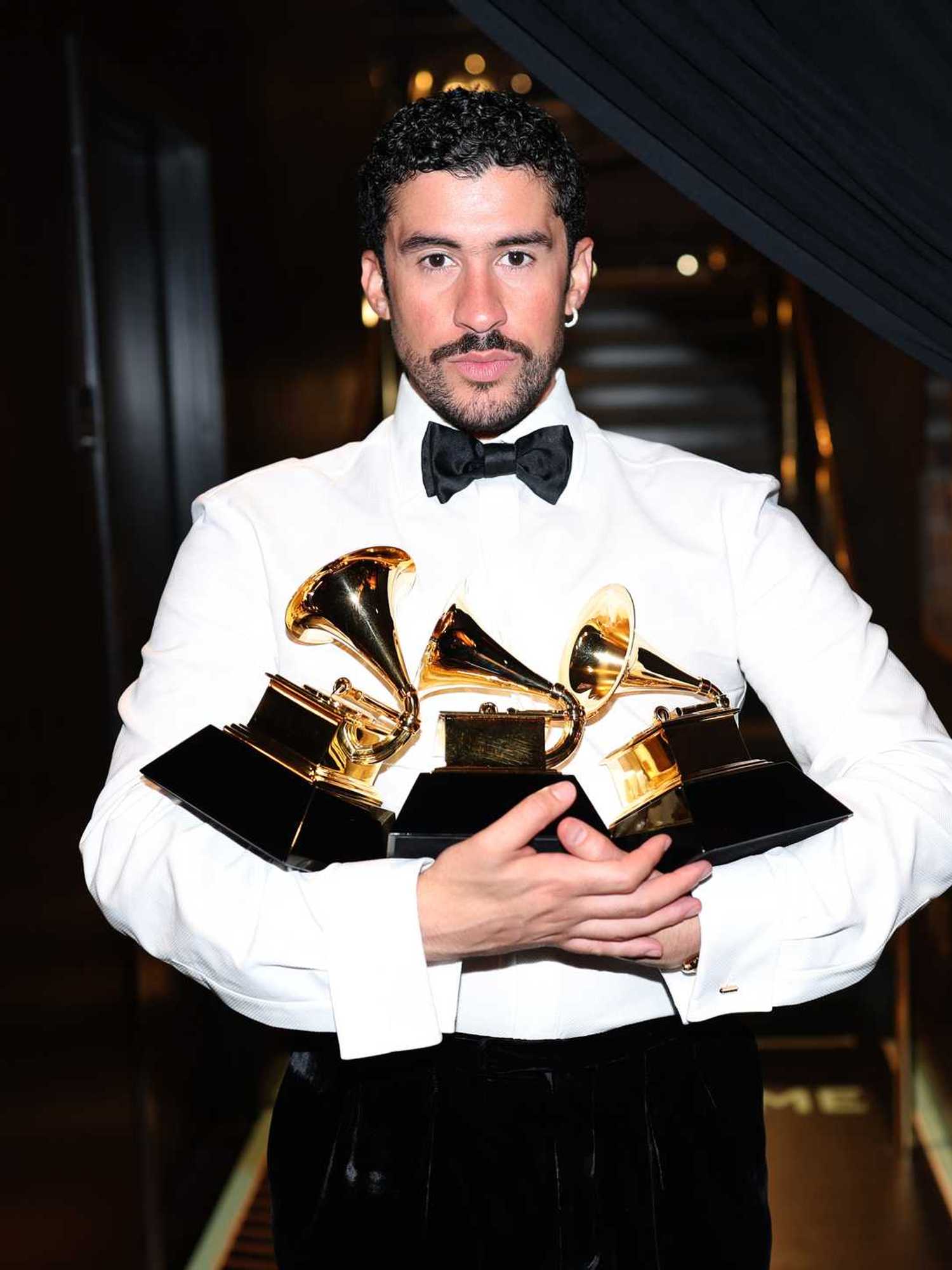 Bad Bunny fans race to learn Spanish ahead of half-time show - for one poignant reason