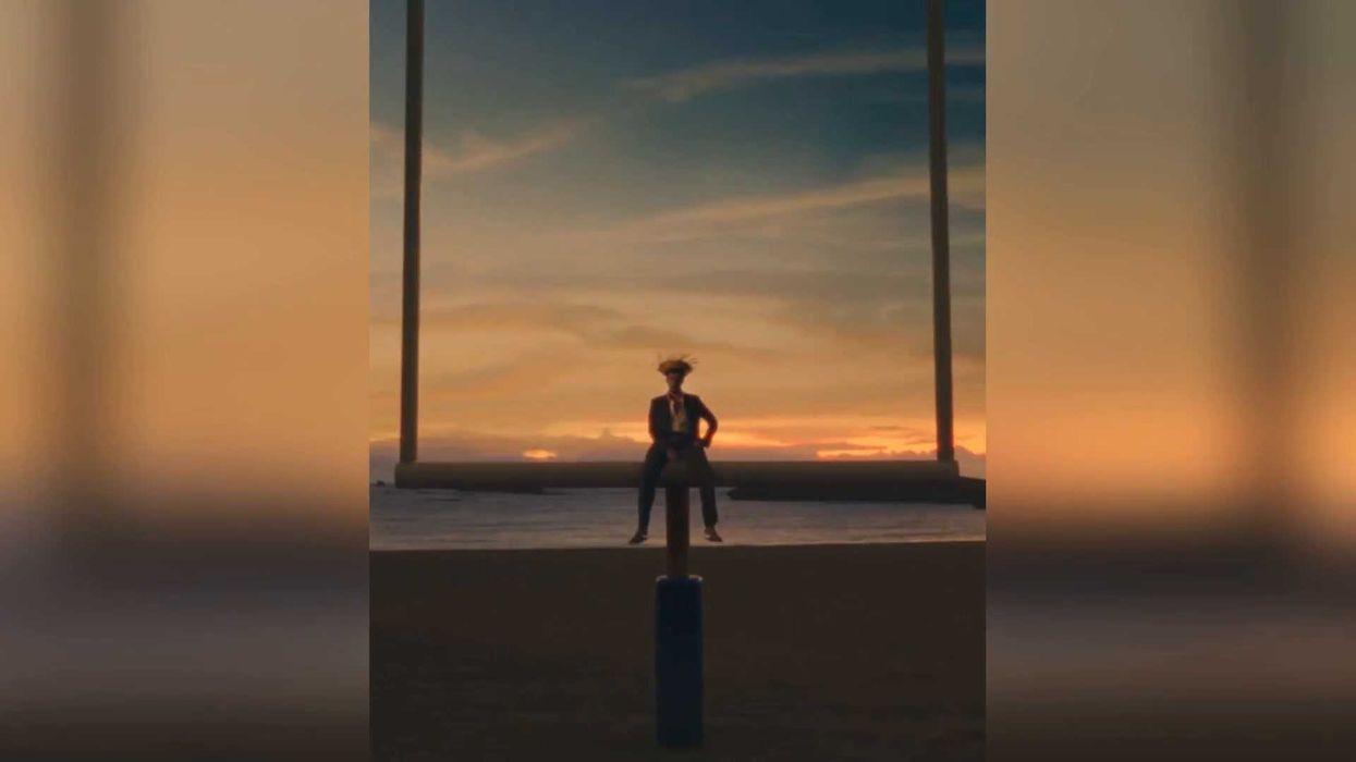 Bad Bunny teases Super Bowl halftime show: 'It’s for my people'