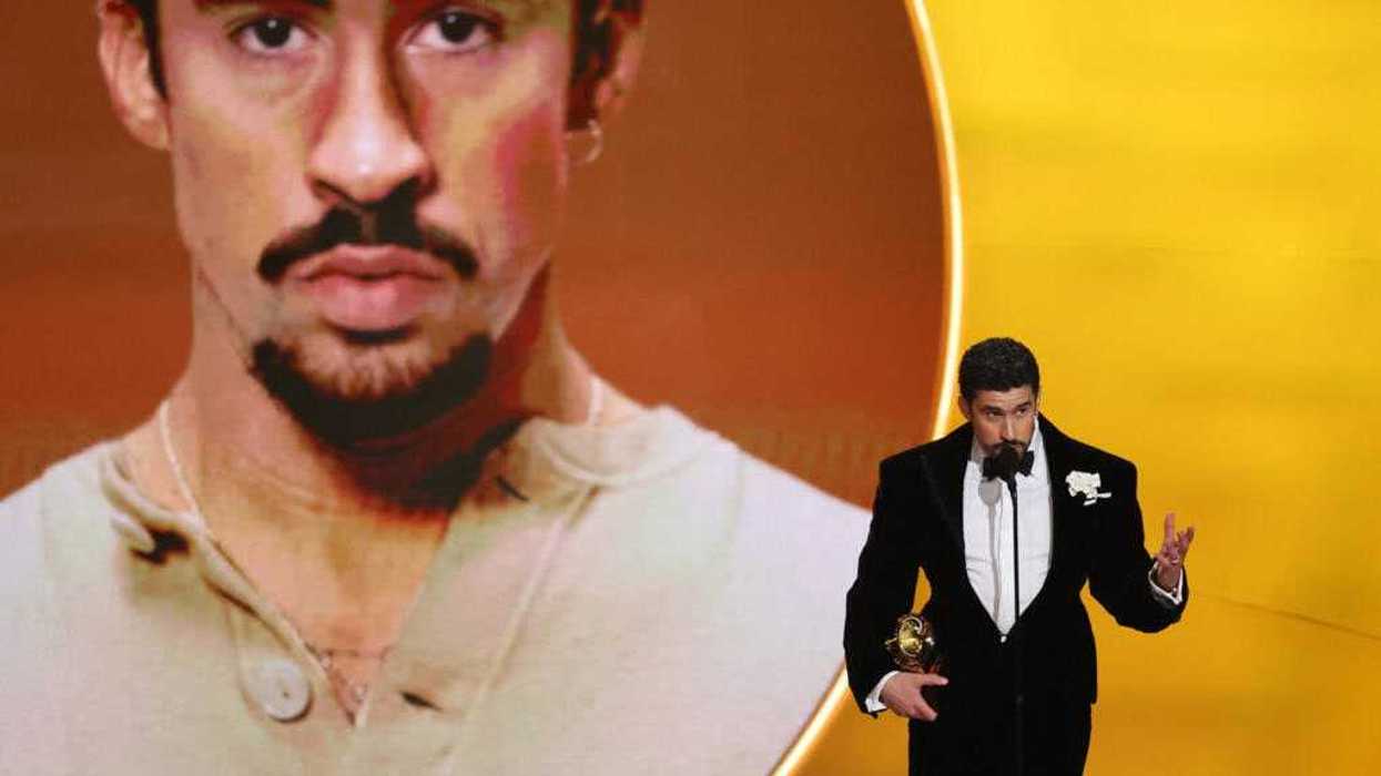 All of the celebrities who spoke out about ICE at the Grammys