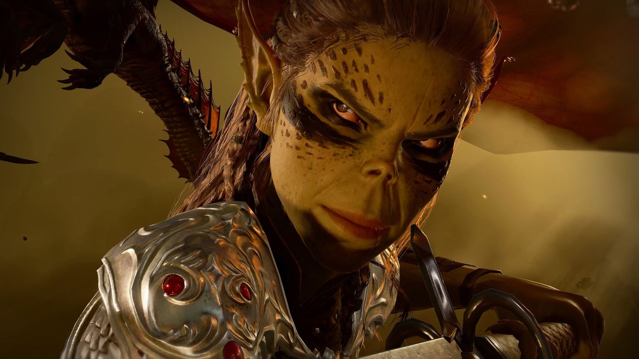 Baldur's Gate 3 devs drop huge tease in emotional final game update