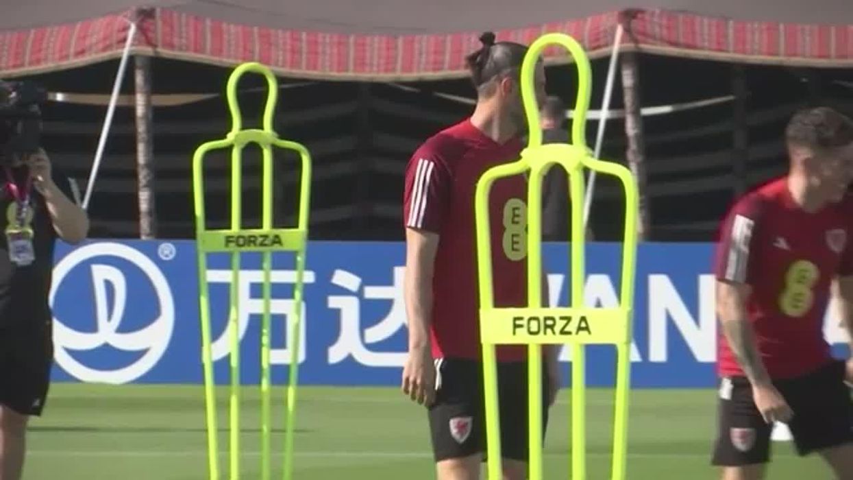 Wales are flying rainbow flags at the World Cup in defiance of Qatar and FIFA