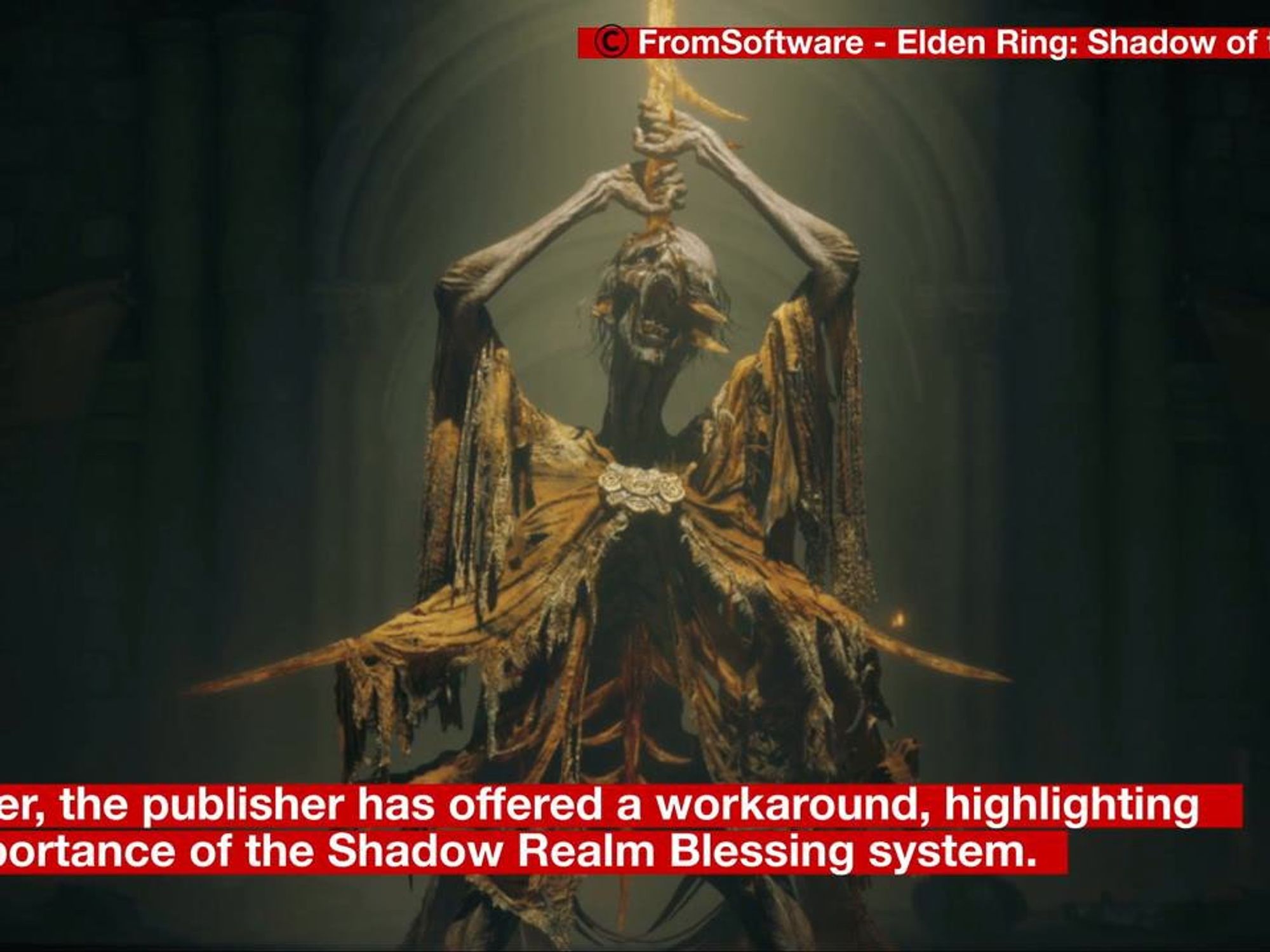 Streamer beating Elden Ring Shadow of the Erdtree bosses with her mind Streamer beating Elden Ring Shadow of the Erdtree bosses with her mind