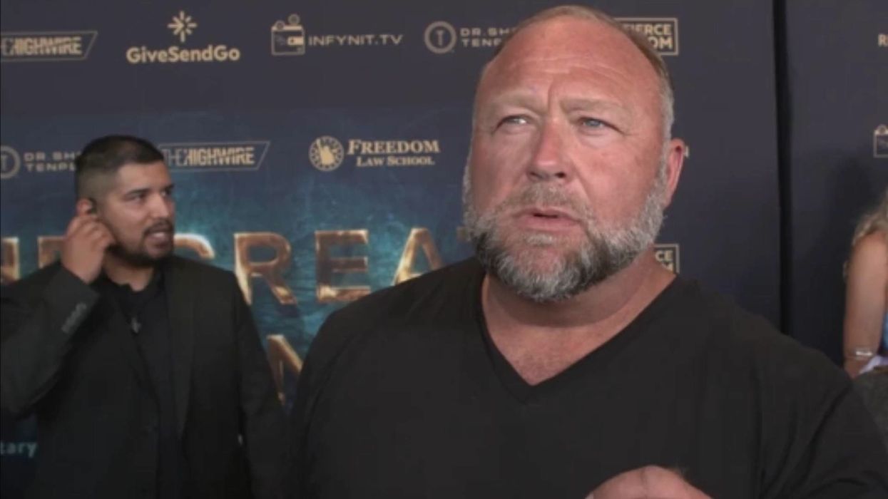 Alex Jones can't use bankruptcy protection to avoid paying Sandy Hook victims