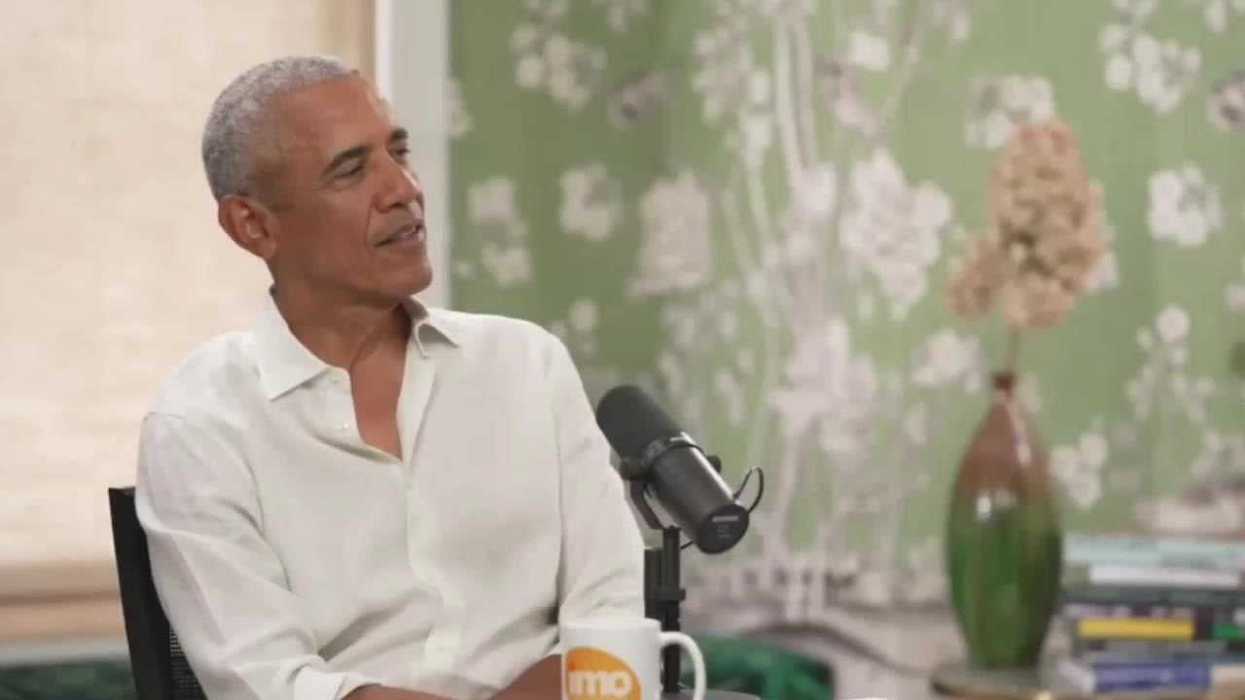 Trump dubbed 'lunatic' after sharing bizarre Michelle Obama conspiracy theory