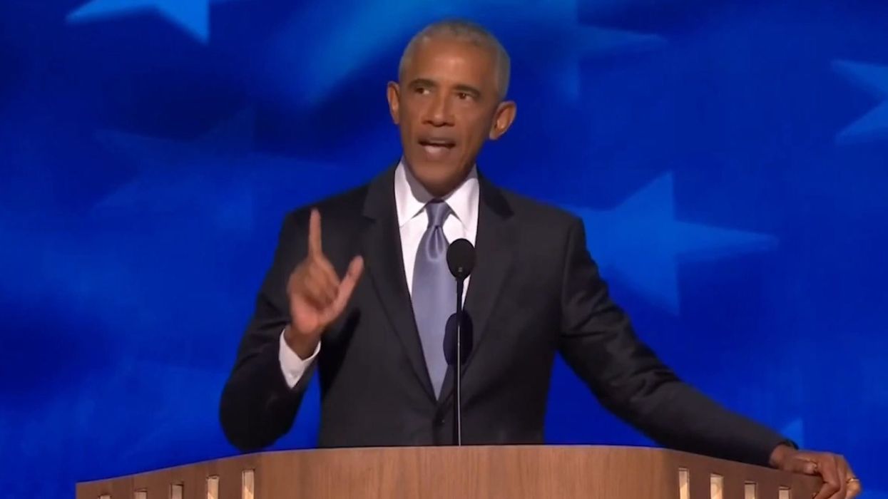 Don Cheadle has awkward reaction after Obama says the 'sequel is usually worse'