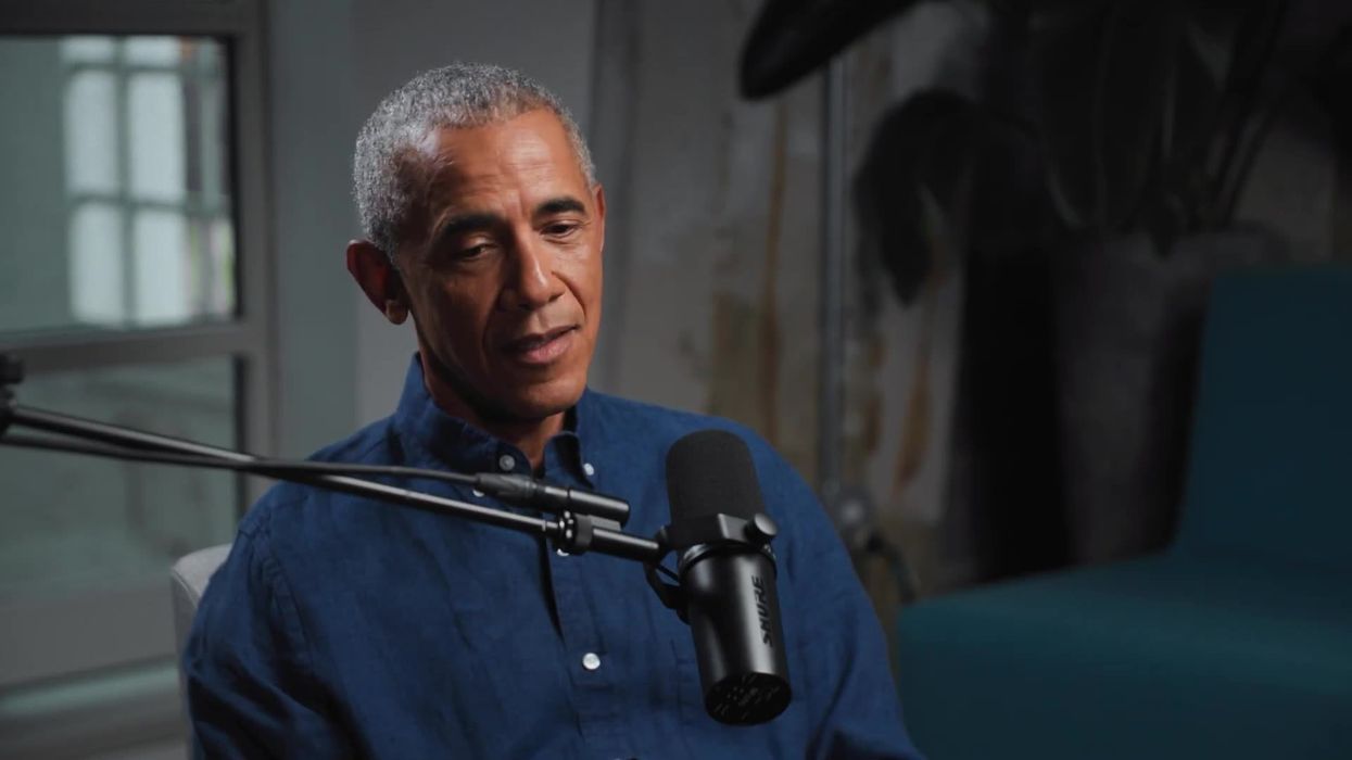 Barack Obama does not think Barbie is one of the best films of the year