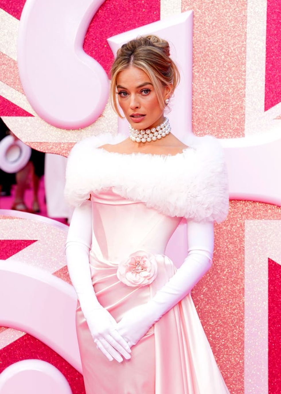 Barbie European premiere and photocall \u2013 London