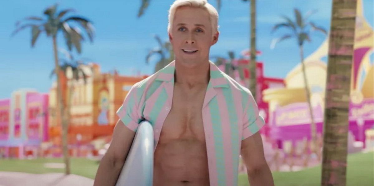 Work Ken Barbie 'His job is beach' is the internet's new favourite meme | indy100