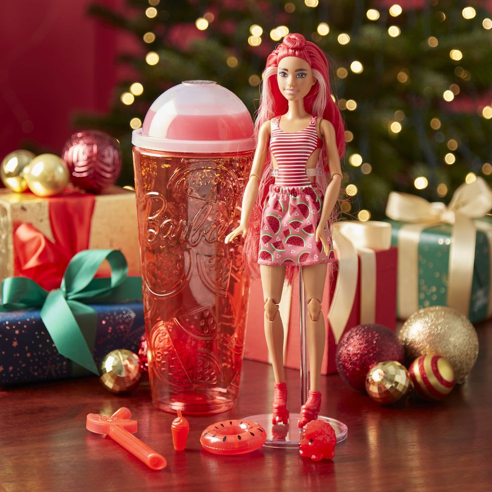 Barbie and LOL dolls tipped to be top sellers this Christmas, Hamleys predicts