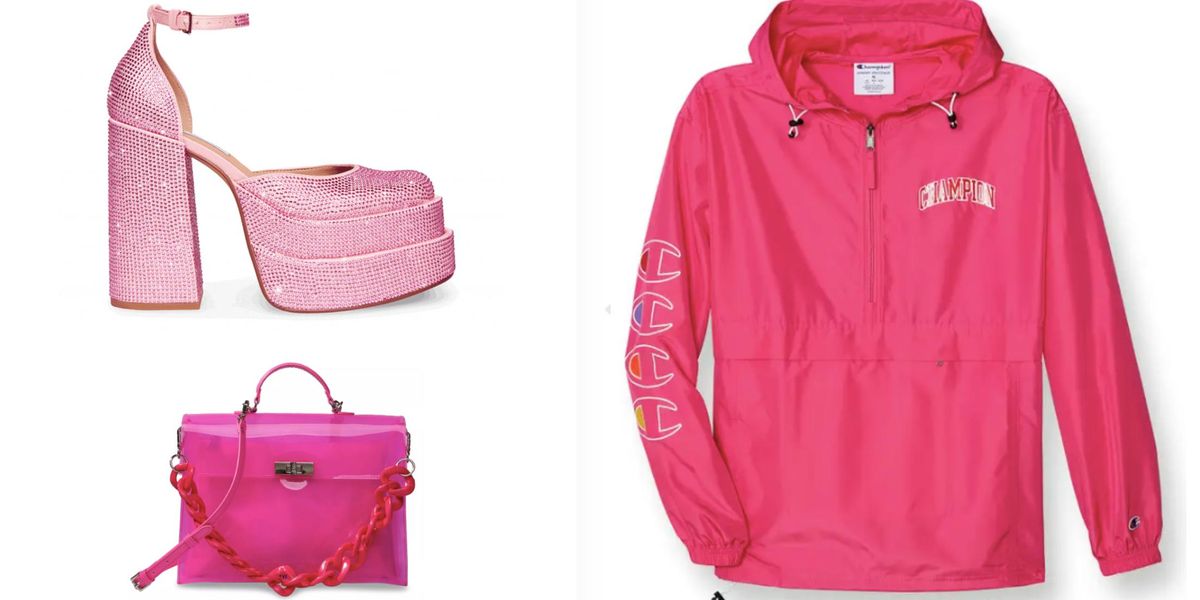 Senreve's Celeb-Loved Aria Belt Bag Is Available In a New Barbie Pink –  SheKnows
