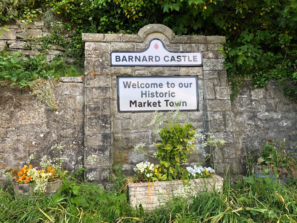 Best year for Barnard Castle following Dominic Cummings’ infamous trip