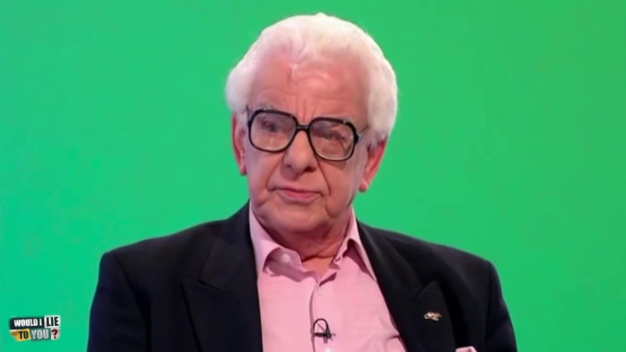 19 best tributes as comedian and writer Barry Cryer dies aged 86