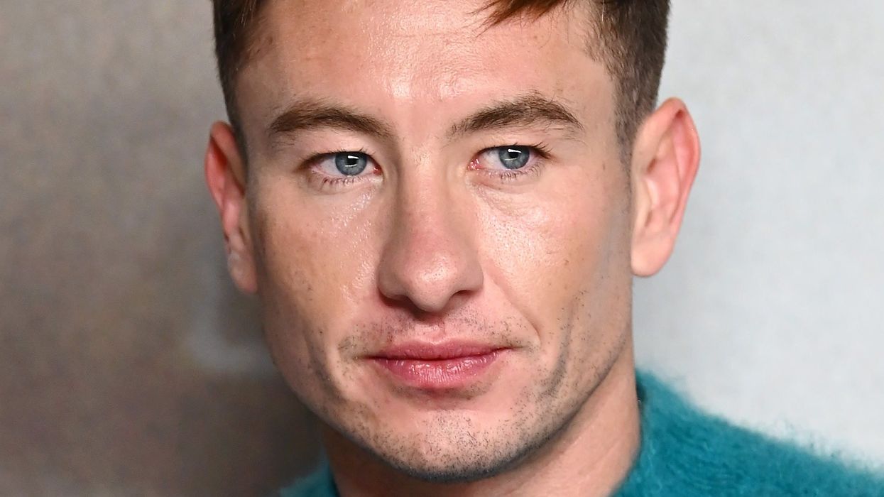 Barry Keoghan makes nude appearance on Vanity Fair cover