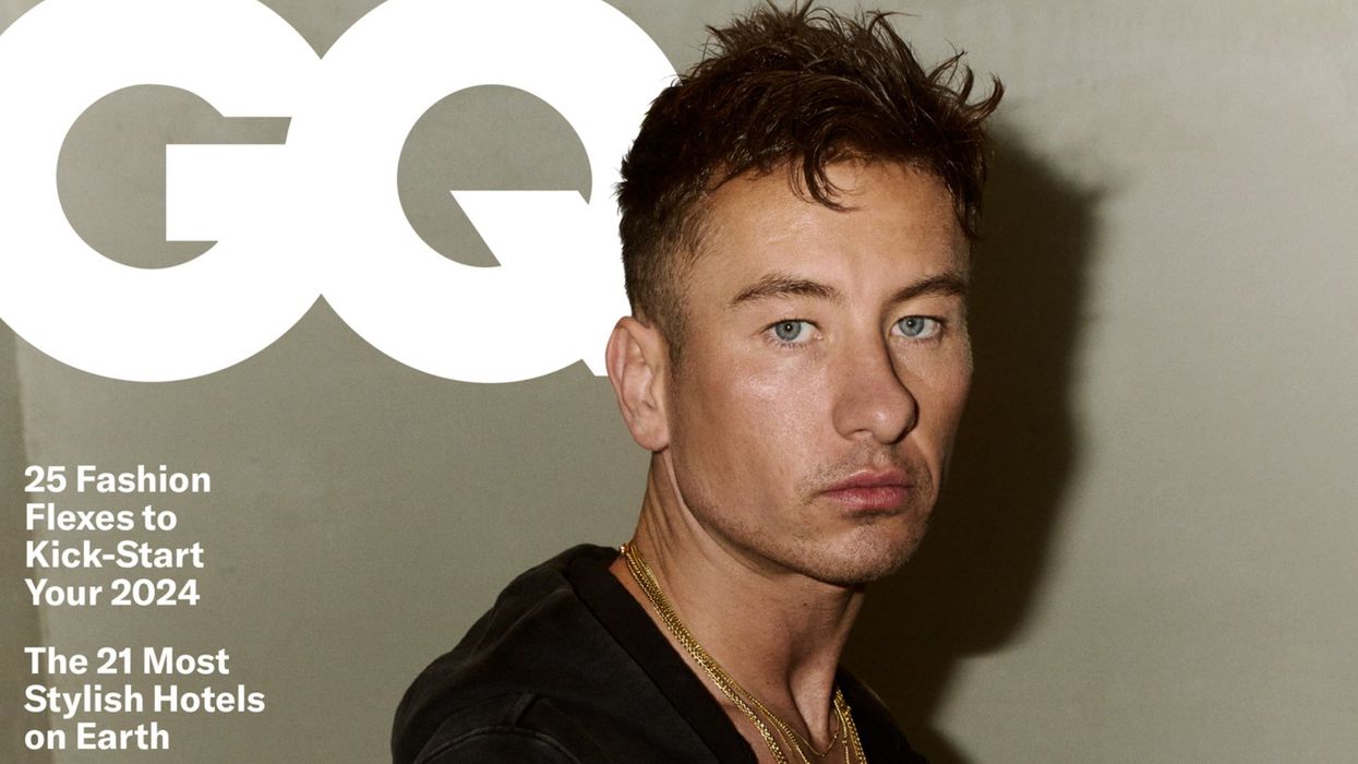 Barry Keoghan almost died from a rare flesh eating disease