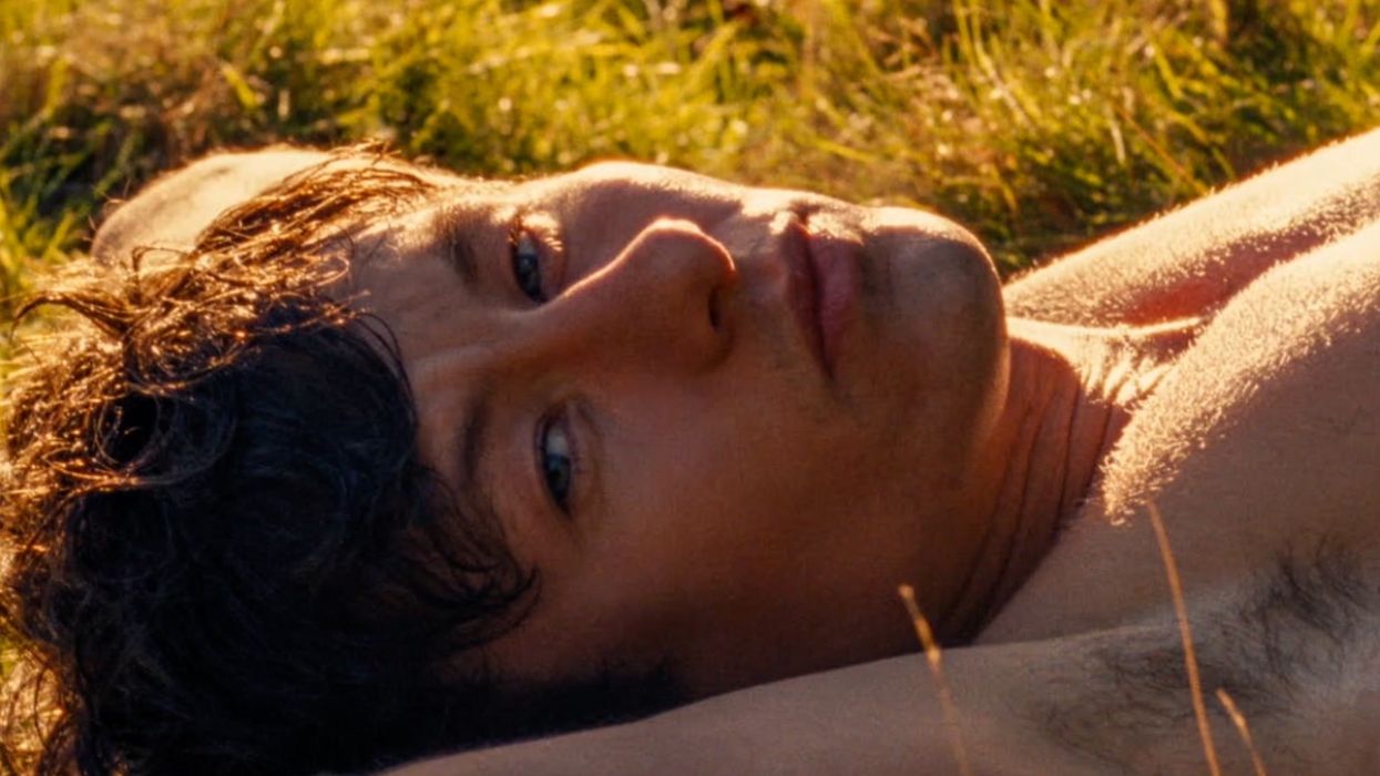 Woman kicked out and called a 'd******d' for making family watch Saltburn during Christmas